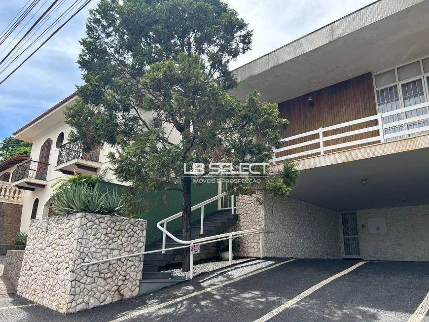 Foto 1 de Casa com 8 Quartos à venda, 531m² em General Osorio, Uberlândia