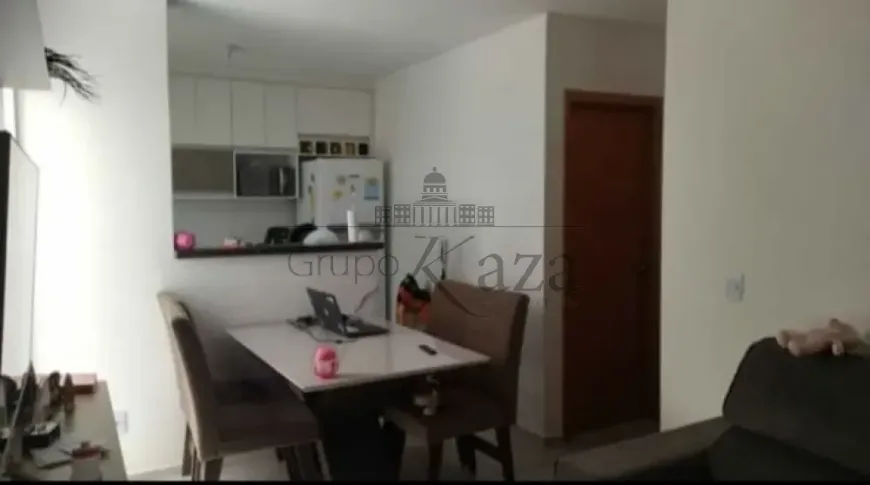 Foto 1 de Apartamento com 2 Quartos à venda, 46m² em Jardim Torrao De Ouro, São José dos Campos