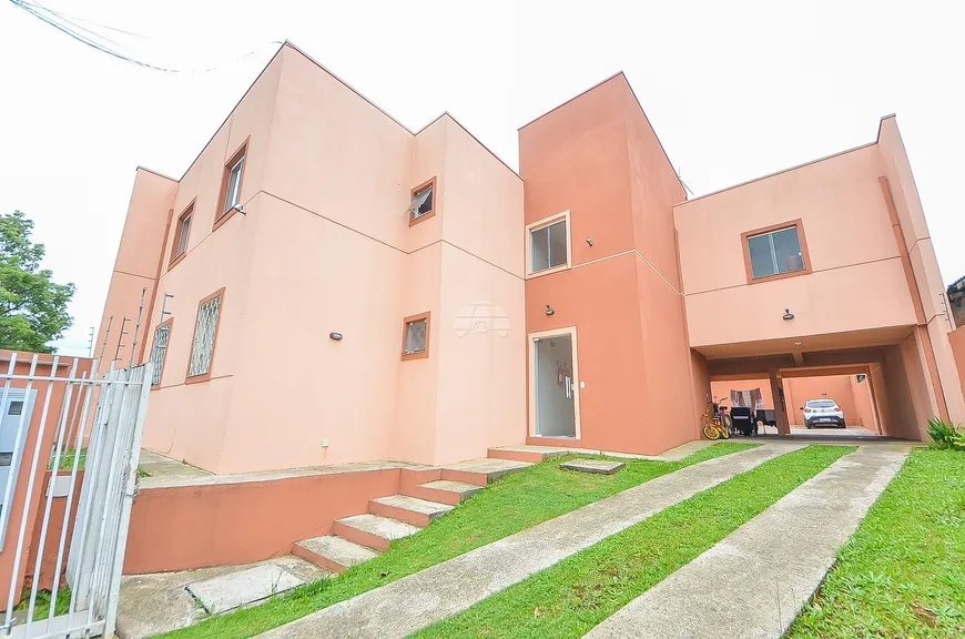 Foto 1 de Apartamento com 2 Quartos à venda, 54m² em Ipê, São José dos Pinhais