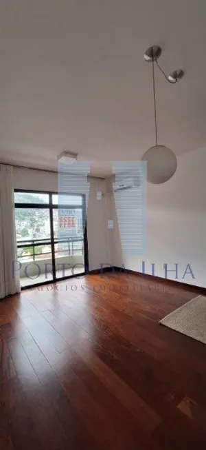 Foto 1 de Apartamento com 2 Quartos para alugar, 84m² em Centro, Florianópolis