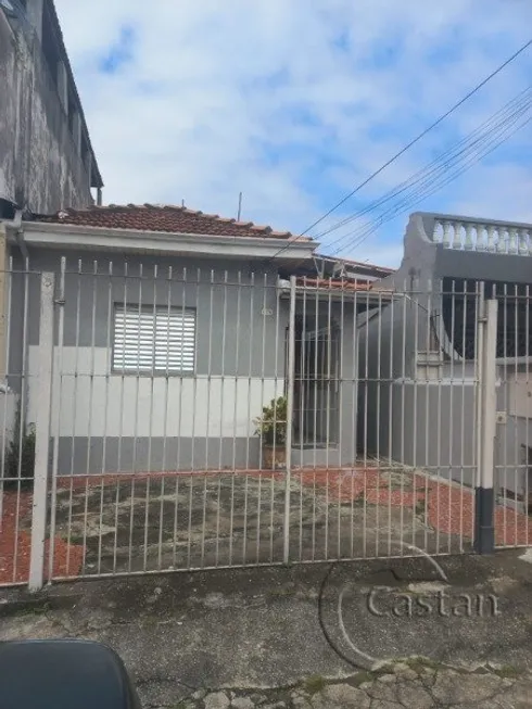 Foto 1 de Casa com 4 Quartos à venda, 180m² em Móoca, São Paulo