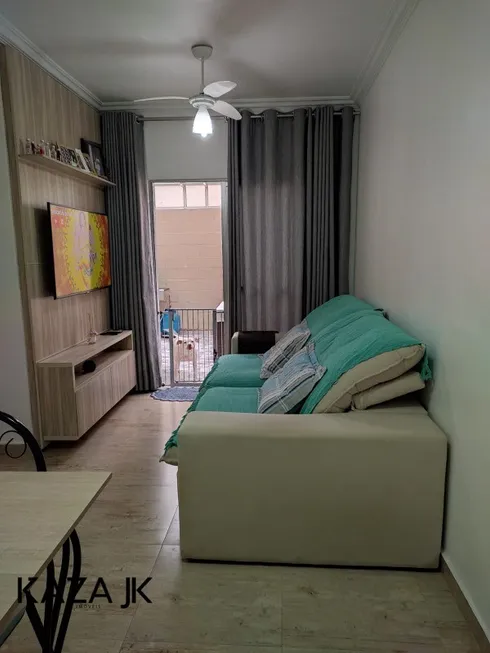 Foto 1 de Apartamento com 2 Quartos à venda, 100m² em Vila Rami, Jundiaí