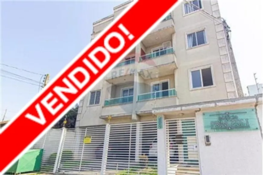 Foto 1 de Apartamento com 2 Quartos à venda, 57m² em São Cristóvão, São José dos Pinhais