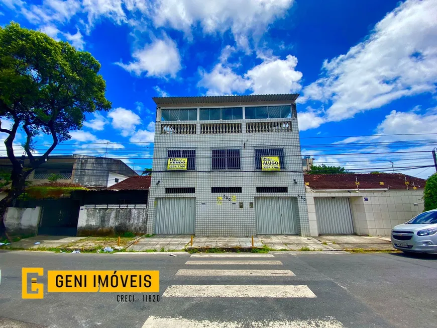 Foto 1 de Casa com 4 Quartos para alugar, 200m² em Ipsep, Recife