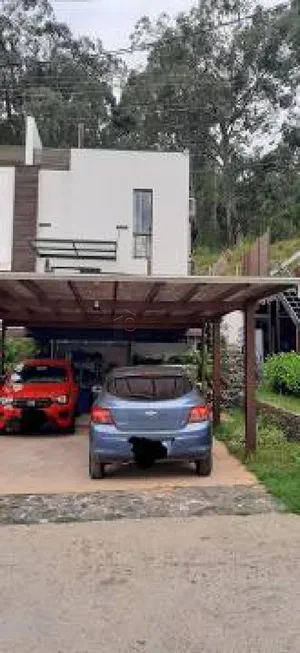 Foto 1 de Casa de Condomínio com 3 Quartos à venda, 86m² em Vila Rica, Jundiaí