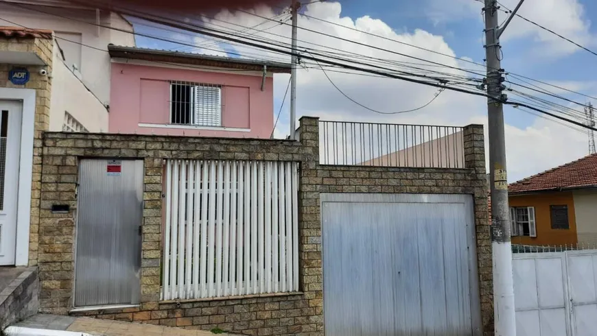 Foto 1 de Sobrado com 2 Quartos à venda, 120m² em Vila Ede, São Paulo
