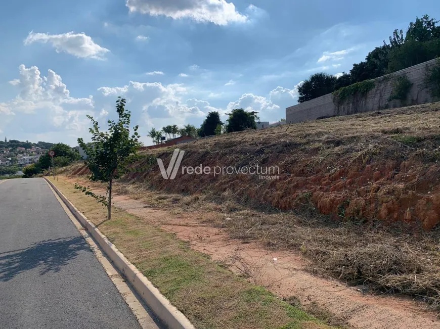 Foto 1 de Lote/Terreno à venda, 604m² em BOSQUE, Vinhedo