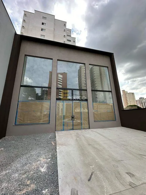 Foto 1 de Sala Comercial à venda, 221m² em Cambuí, Campinas