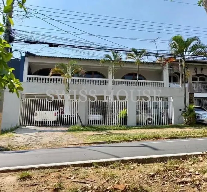 Foto 1 de Sobrado com 4 Quartos para venda ou aluguel, 446m² em Jardim Chapadão, Campinas