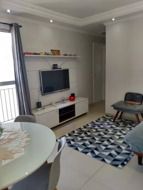 Foto 1 de Apartamento com 3 Quartos à venda, 60m² em Planalto, São Bernardo do Campo