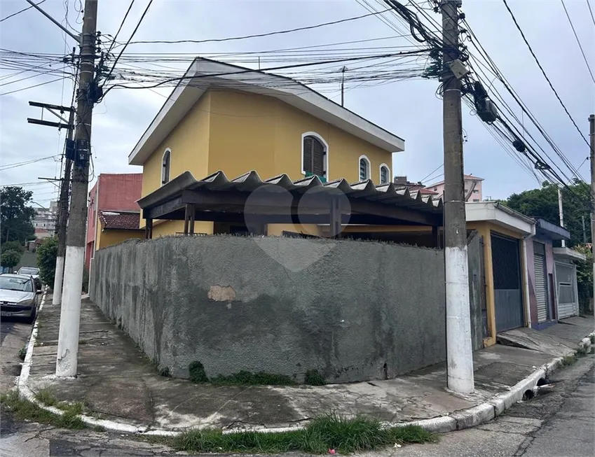 Foto 1 de Sobrado com 3 Quartos à venda, 179m² em Mandaqui, São Paulo