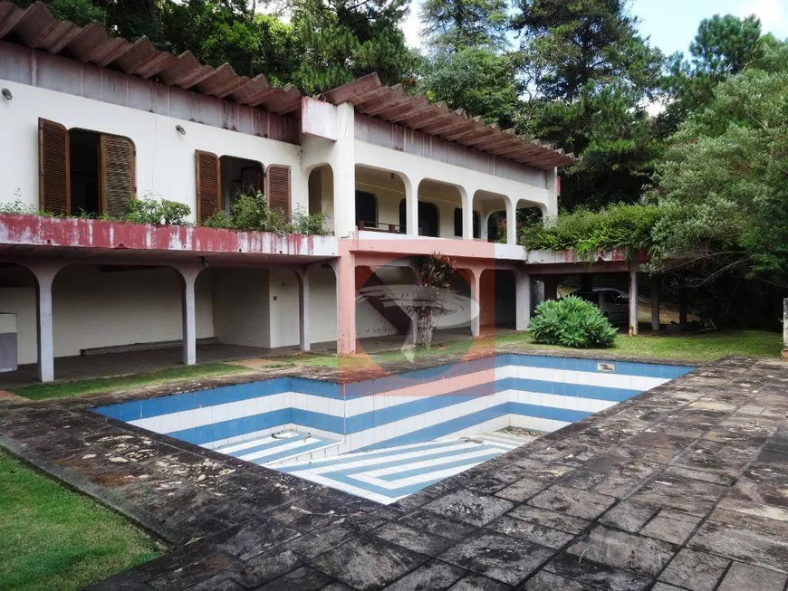 Foto 1 de Casa com 4 Quartos à venda, 600m² em Granja Viana, Cotia