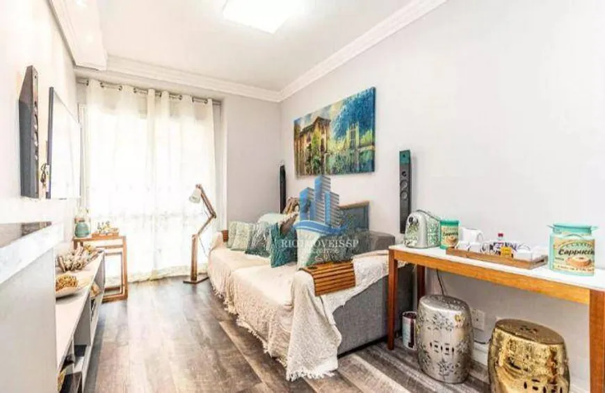 Foto 1 de Apartamento com 2 Quartos à venda, 76m² em Barcelona, São Caetano do Sul