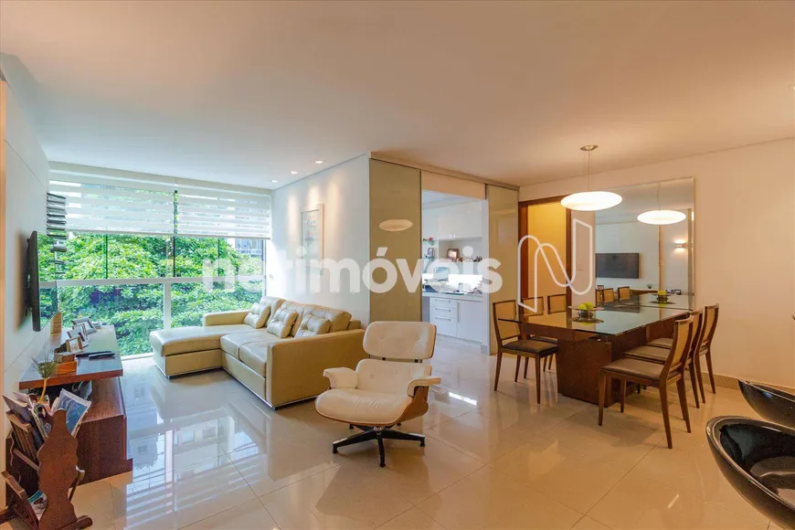 Foto 1 de Apartamento com 3 Quartos à venda, 82m² em Lourdes, Belo Horizonte