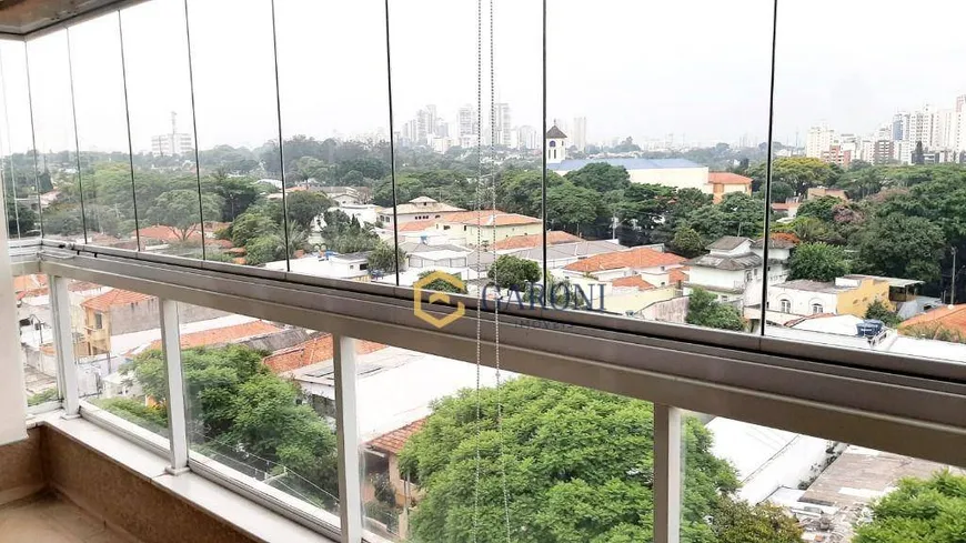 Foto 1 de Apartamento com 3 Quartos para alugar, 126m² em Bela Aliança, São Paulo