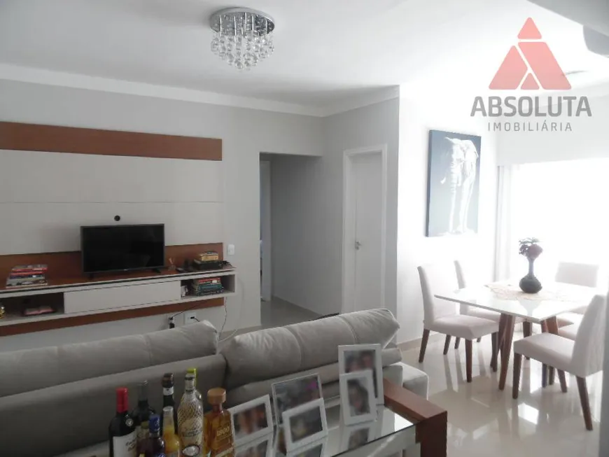 Foto 1 de Apartamento com 2 Quartos à venda, 65m² em Jardim Cândido Bertini, Santa Bárbara D'Oeste