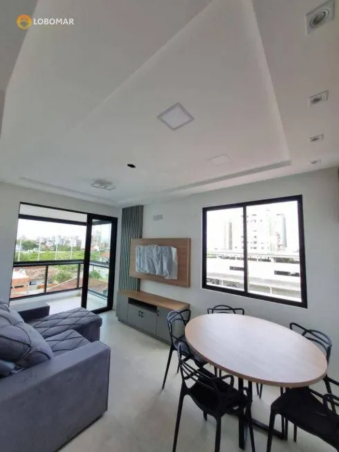 Foto 1 de Apartamento com 2 Quartos à venda, 64m² em Itacolomi, Balneário Piçarras