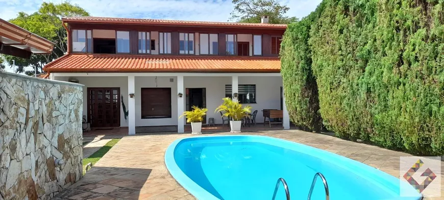 Foto 1 de Casa com 4 Quartos à venda, 400m² em São João do Rio Vermelho, Florianópolis