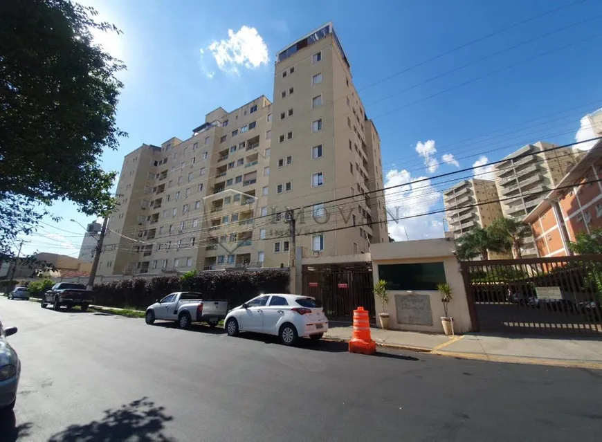 Foto 1 de Apartamento com 3 Quartos à venda, 70m² em Jardim Palma Travassos, Ribeirão Preto