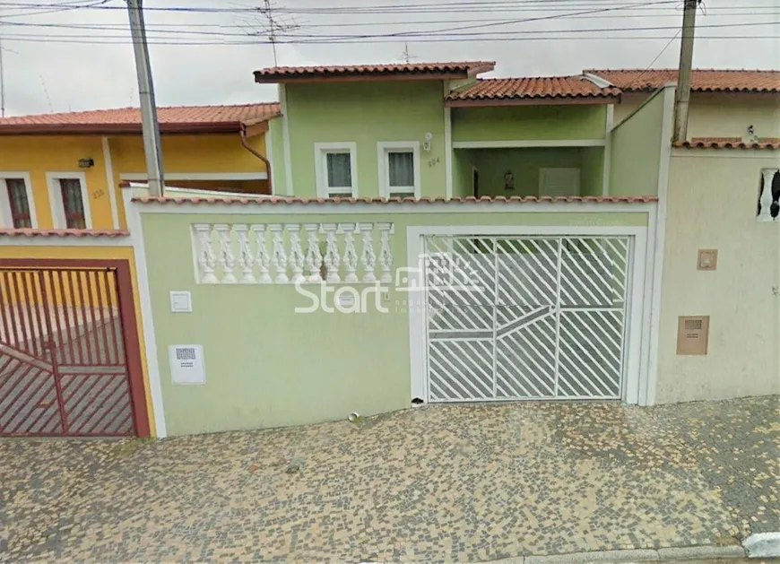 Foto 1 de Casa com 3 Quartos à venda, 145m² em Jardim Novo Campos Elíseos, Campinas