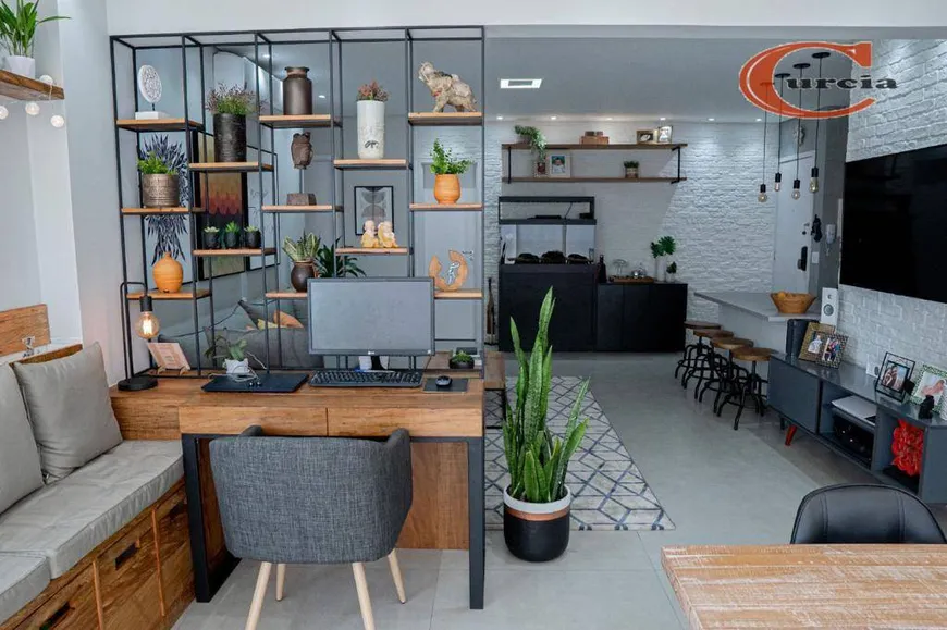 Foto 1 de Apartamento com 2 Quartos à venda, 92m² em Vila Nair, São Paulo