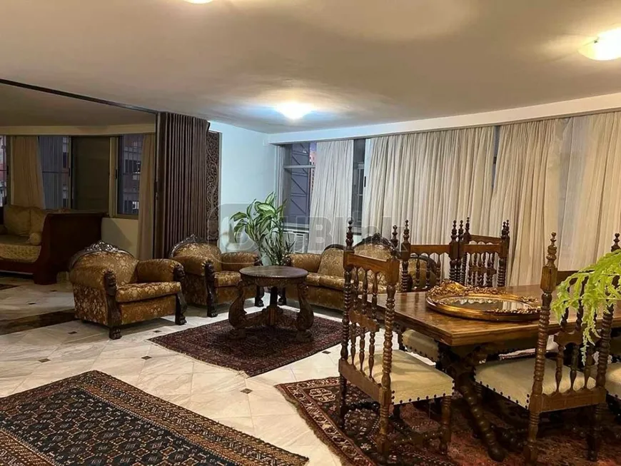 Foto 1 de Apartamento com 2 Quartos para alugar, 188m² em Jardim Paulistano, São Paulo