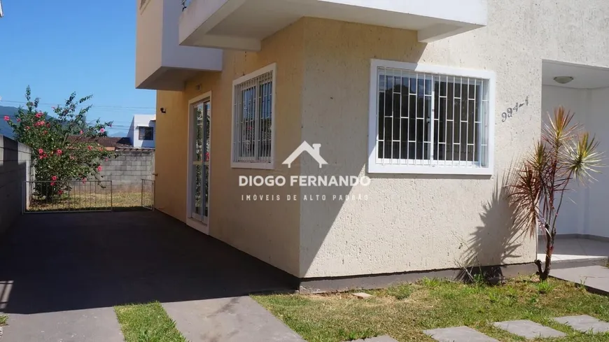 Foto 1 de Sobrado com 3 Quartos à venda, 112m² em Campeche, Florianópolis