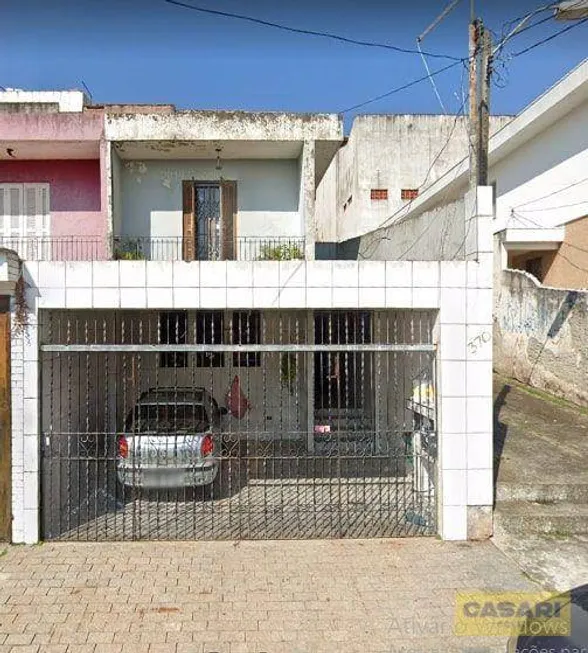 Foto 1 de Sobrado com 3 Quartos à venda, 168m² em Santa Terezinha, São Bernardo do Campo