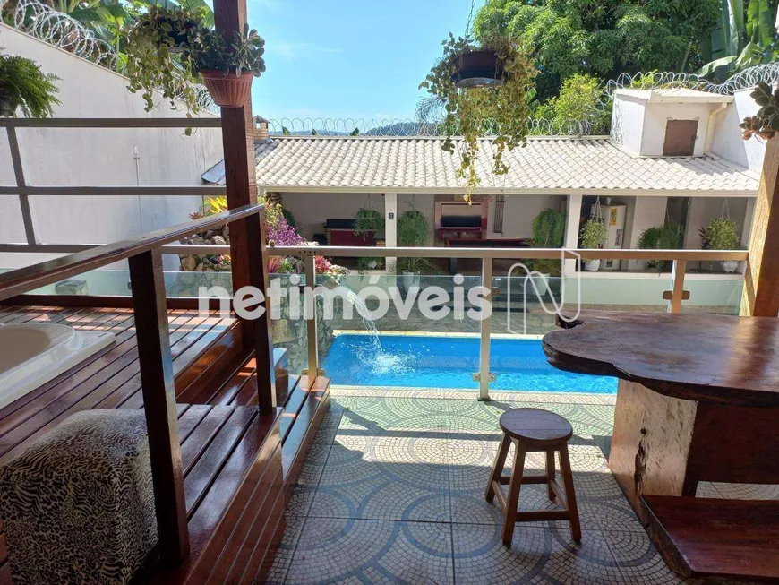 Foto 1 de Casa com 3 Quartos à venda, 360m² em Marimbá, Betim