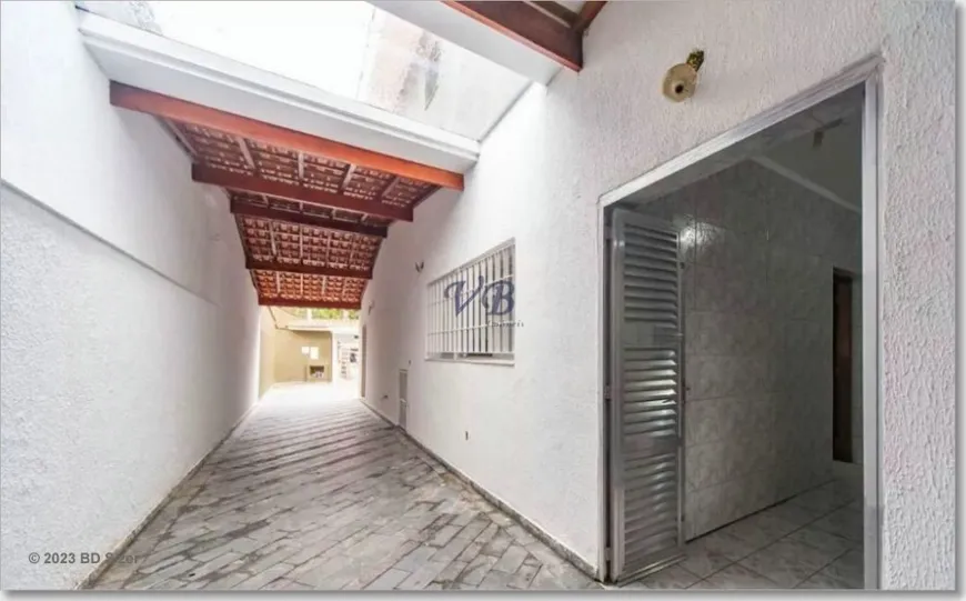 Foto 1 de Sobrado com 3 Quartos à venda, 160m² em Vila Gilda, Santo André