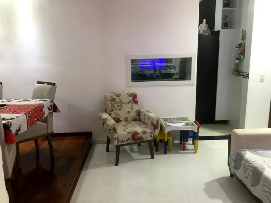 Foto 1 de Apartamento com 2 Quartos à venda, 48m² em Serra Dourada, Vespasiano