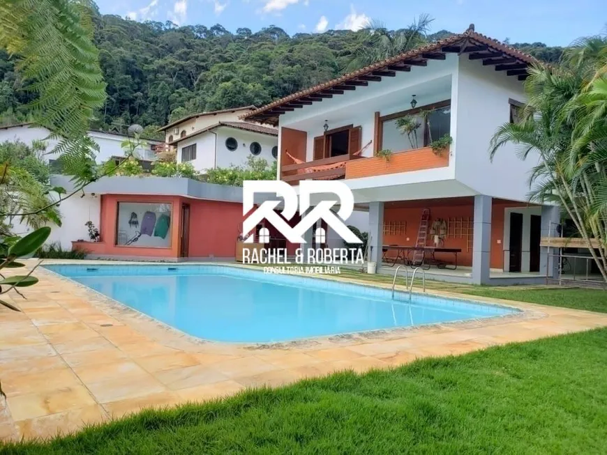 Foto 1 de Casa com 4 Quartos à venda, 420m² em Vale do Paraíso, Teresópolis