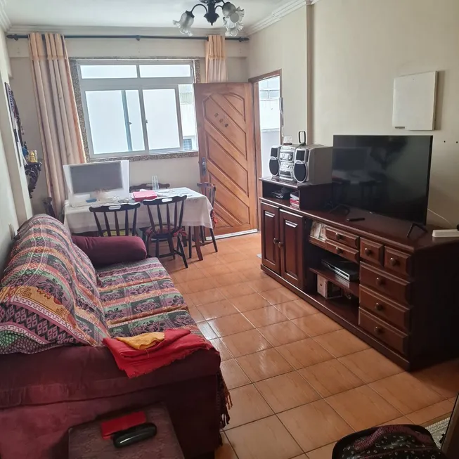 Foto 1 de Apartamento com 2 Quartos à venda, 94m² em Gonzaga, Santos