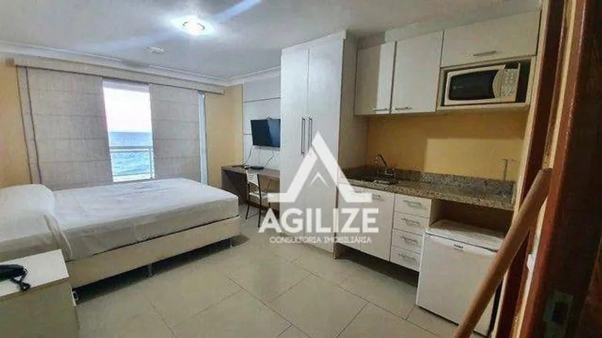 Foto 1 de Flat com 2 Quartos à venda, 44m² em Praia Campista, Macaé