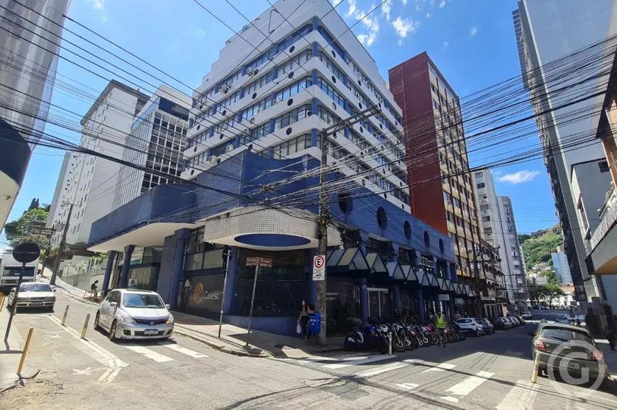 Foto 1 de Sala Comercial para alugar, 43m² em Centro, Florianópolis