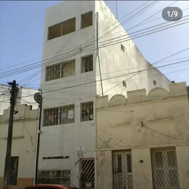 Foto 1 de Kitnet com 1 Quarto para alugar, 16m² em Benfica, Fortaleza