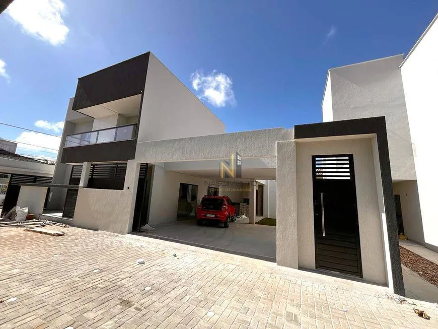 Foto 1 de Casa com 4 Quartos à venda, 160m² em Recreio Ipitanga, Lauro de Freitas