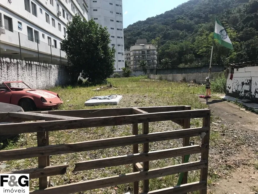 Foto 1 de Lote/Terreno à venda, 994m² em Enseada, Guarujá