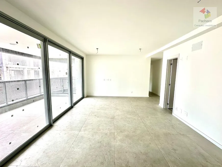 Foto 1 de Apartamento com 3 Quartos à venda, 121m² em Jardim Paulistano, São Paulo