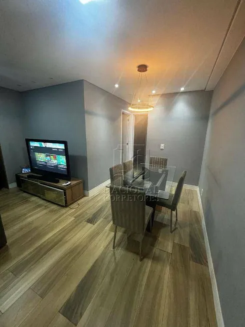 Foto 1 de Apartamento com 2 Quartos à venda, 60m² em Bangu, Santo André