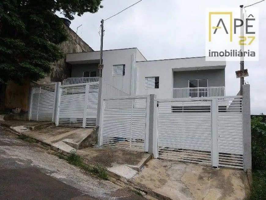 Foto 1 de Casa de Condomínio com 2 Quartos à venda, 70m² em Jardim Fortaleza, Guarulhos