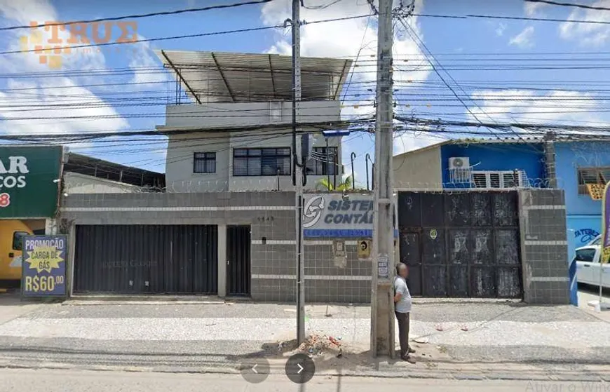 Foto 1 de Prédio Comercial para venda ou aluguel, 400m² em Prado, Recife