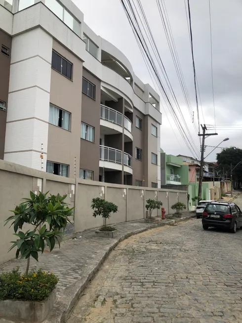 Foto 1 de Apartamento com 2 Quartos para alugar, 67m² em Residencial Camping do Bosque, Rio das Ostras