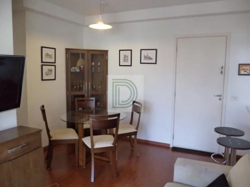 Foto 1 de Apartamento com 2 Quartos à venda, 57m² em Jardim Bonfiglioli, São Paulo