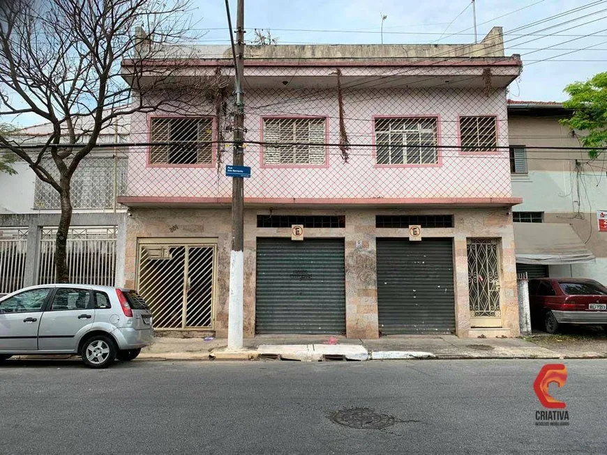 Foto 1 de Lote/Terreno à venda, 296m² em Tatuapé, São Paulo