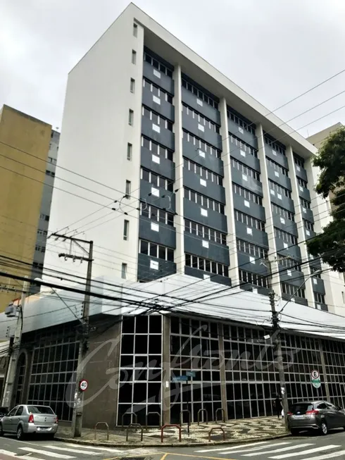 Foto 1 de Prédio Comercial para alugar, 3546m² em Centro, Curitiba