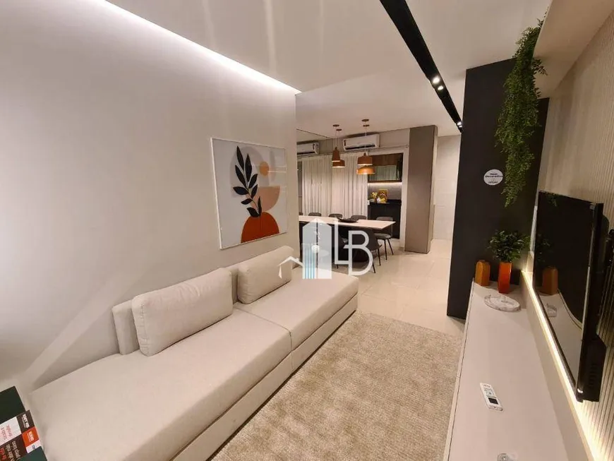 Foto 1 de Apartamento com 2 Quartos à venda, 52m² em Novo Mundo, Uberlândia