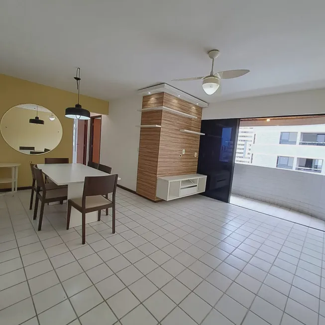 Foto 1 de Apartamento com 2 Quartos à venda, 65m² em Ponta Verde, Maceió