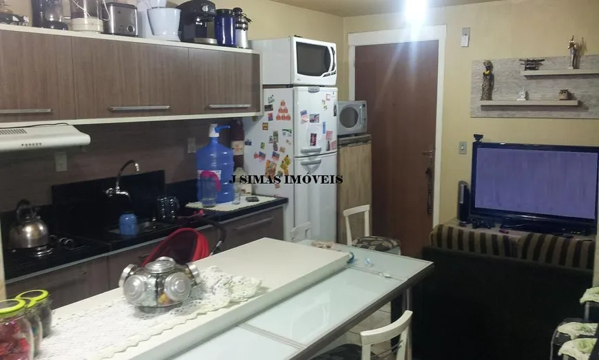 Foto 1 de Apartamento com 2 Quartos à venda, 40m² em Alto Petrópolis, Porto Alegre