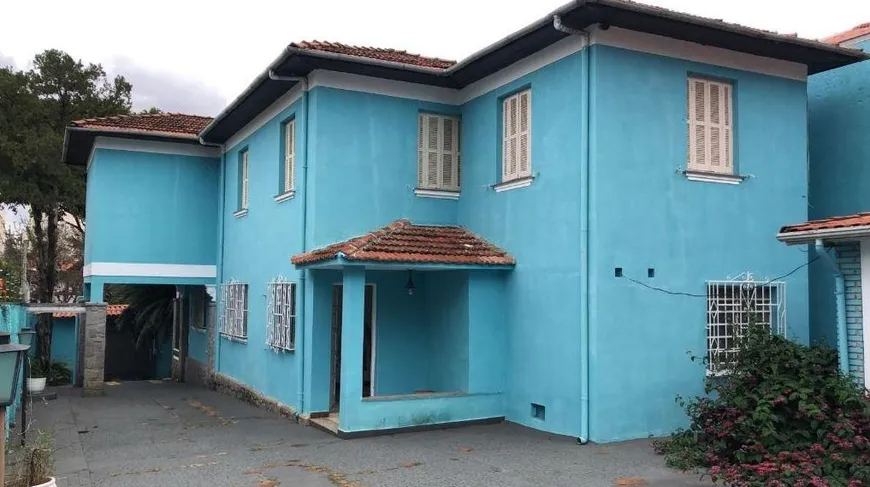 Foto 1 de Casa com 9 Quartos para alugar, 504m² em Ipiranga, São Paulo